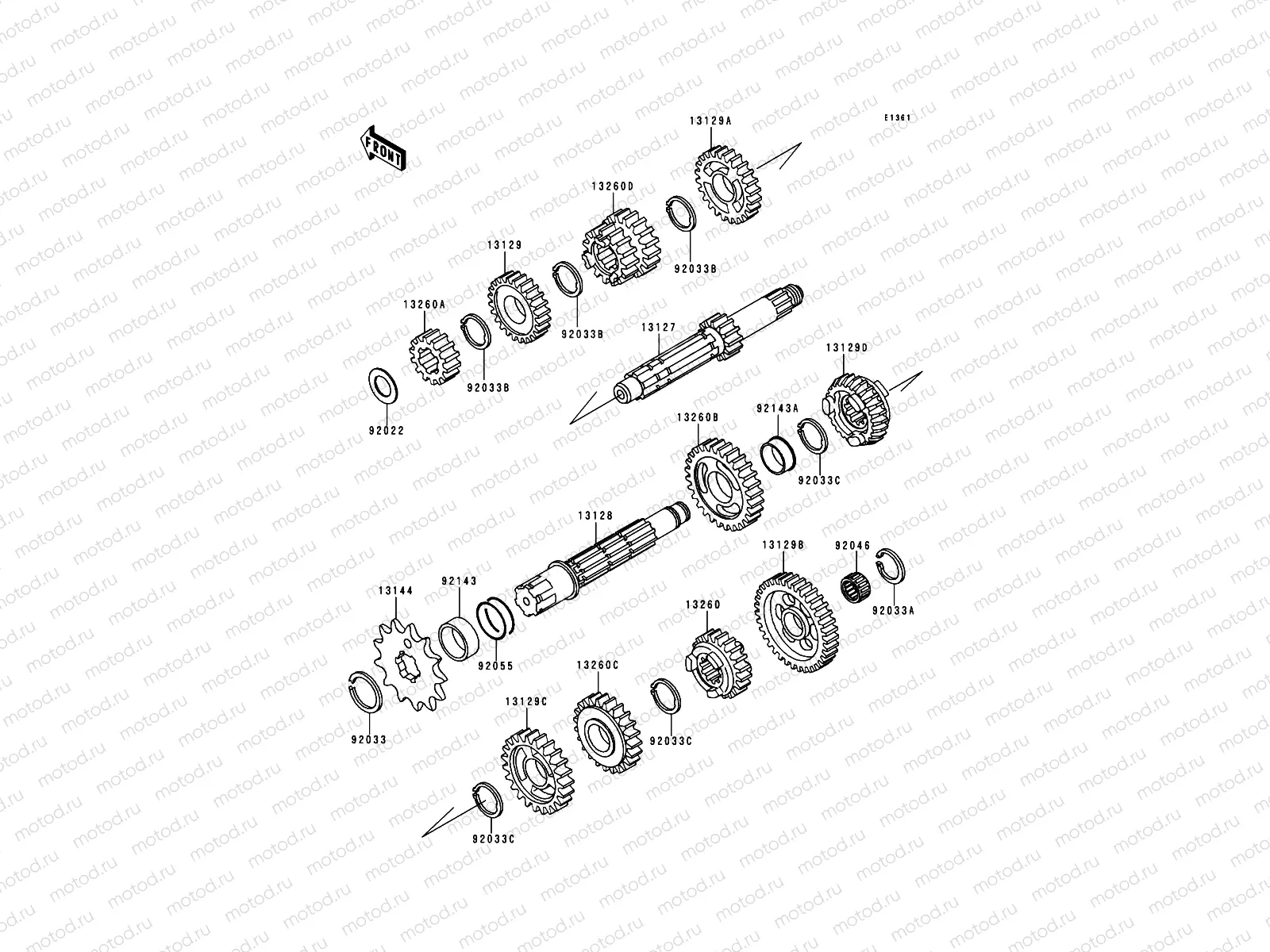 Transmission