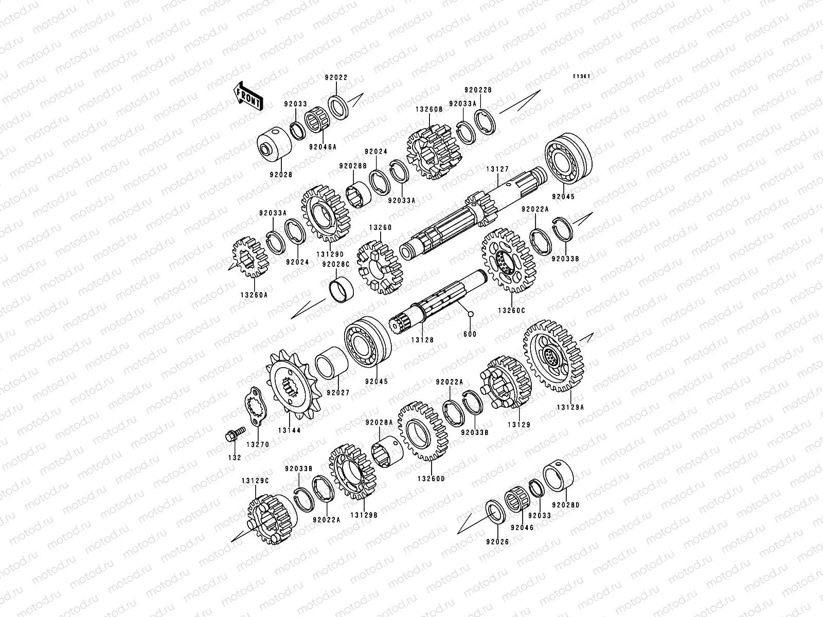 Transmission