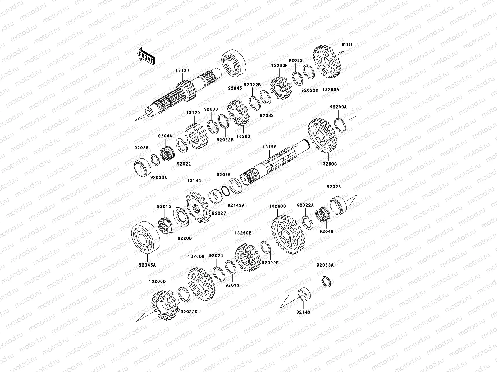 Transmission