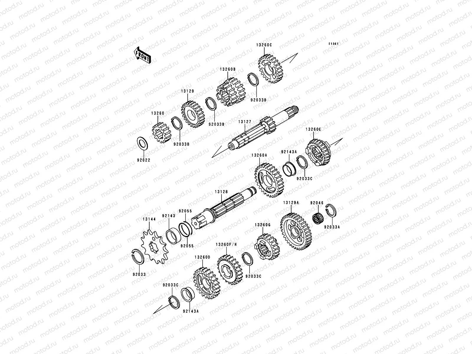 Transmission