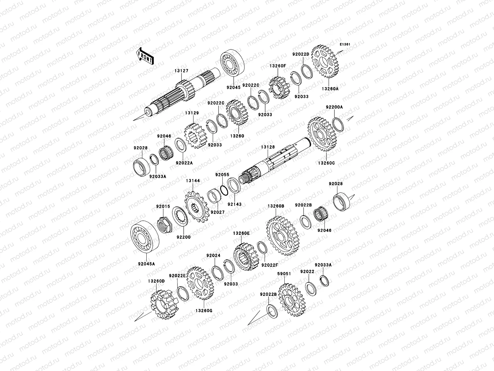 Transmission