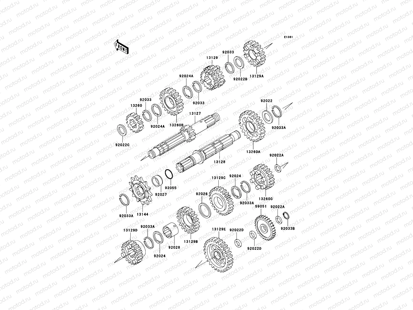 Transmission