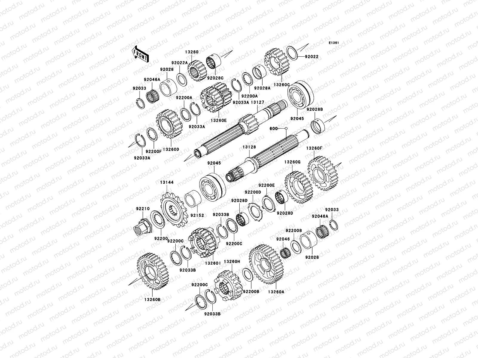 Transmission