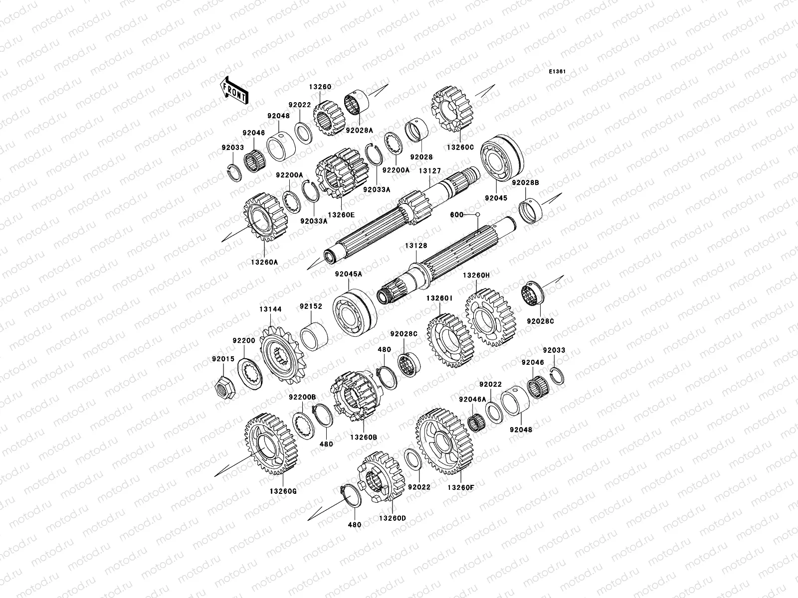 Transmission