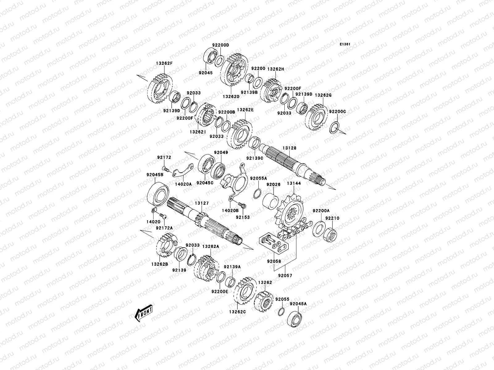 Transmission