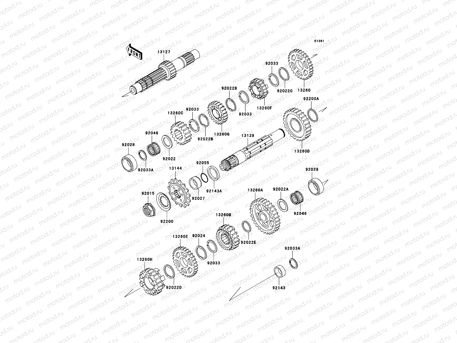 Transmission