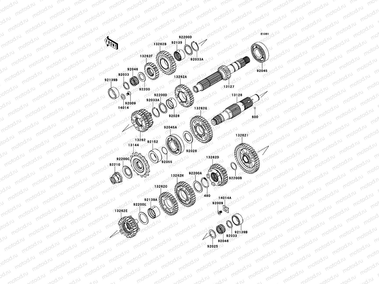 Transmission
