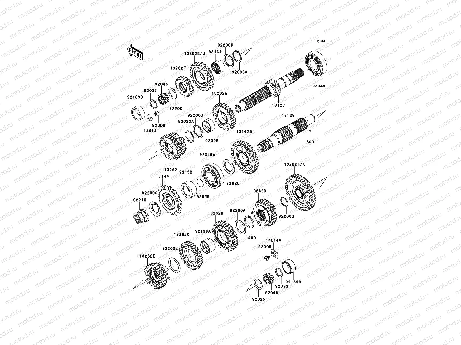 Transmission