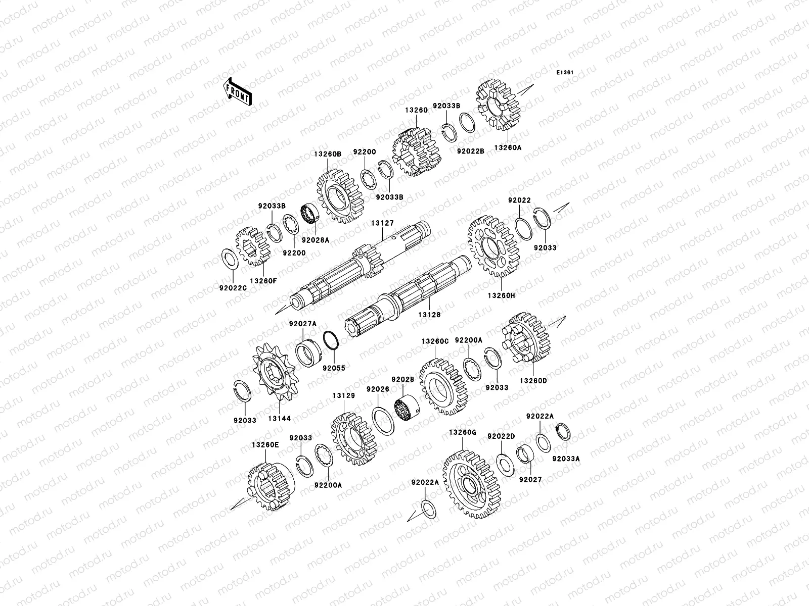 Transmission