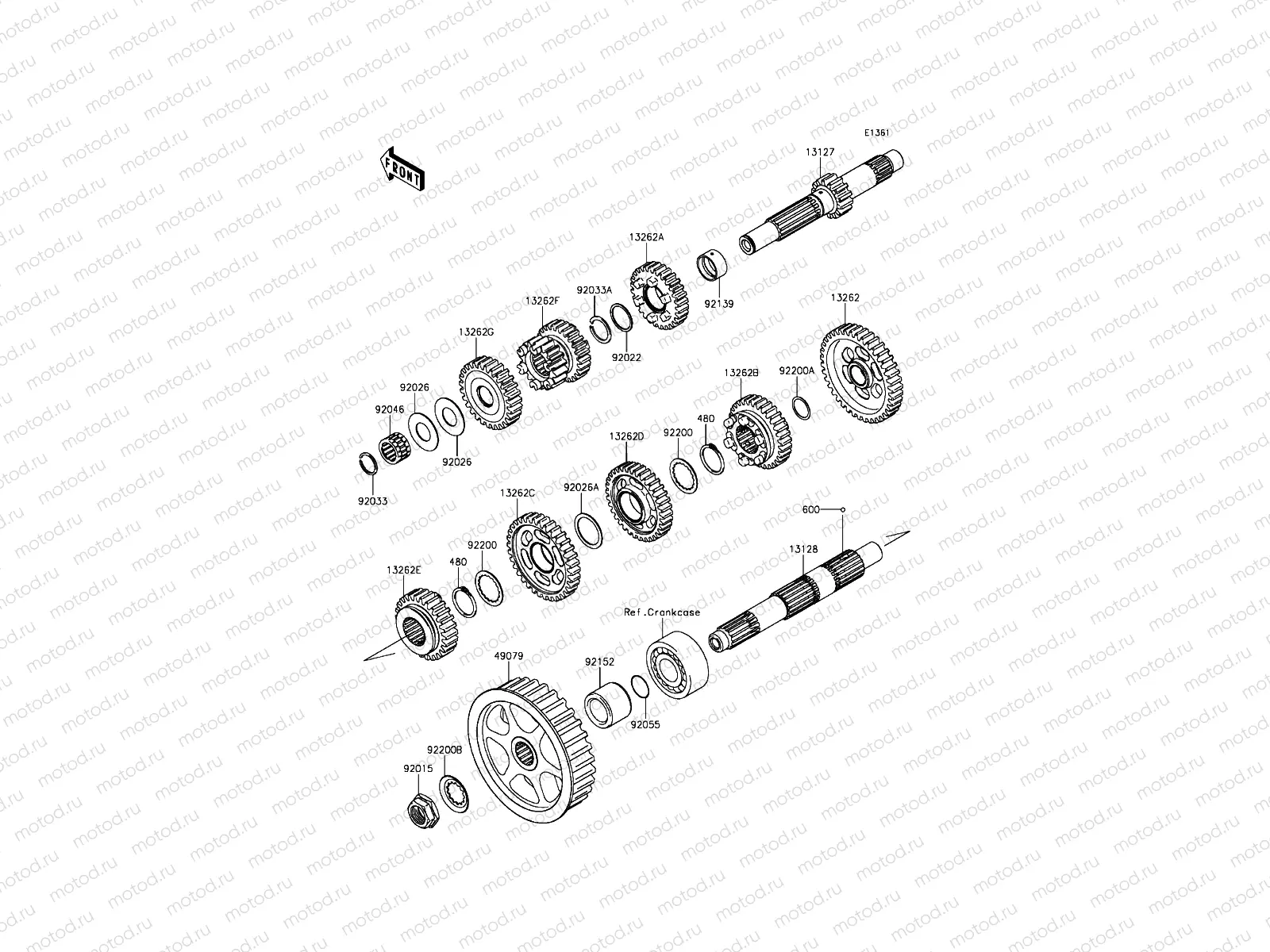 Transmission