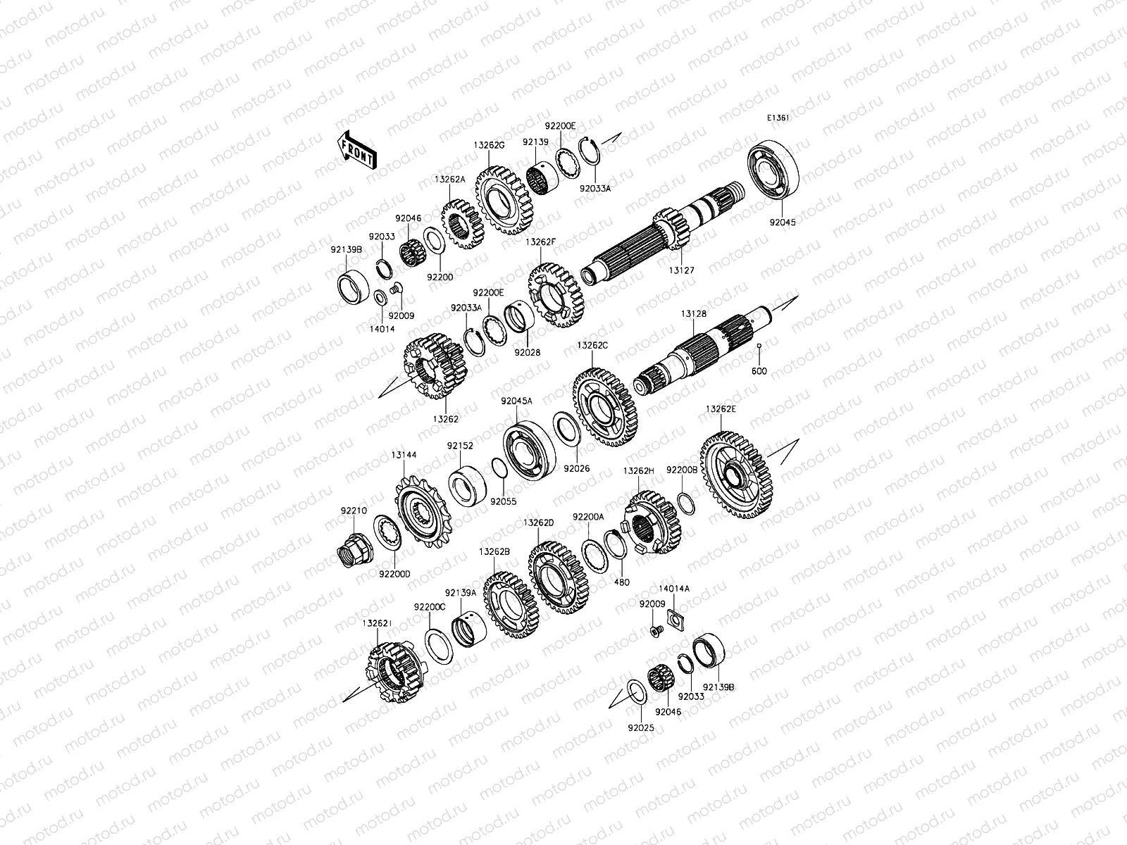 Transmission