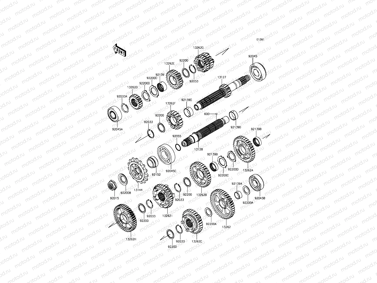 Transmission