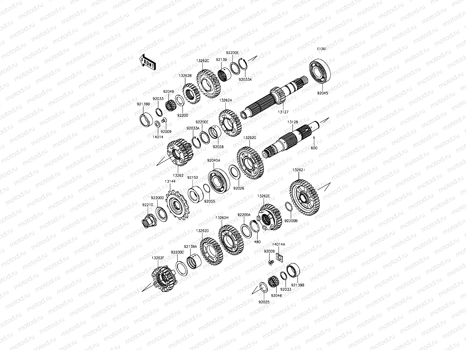 Transmission