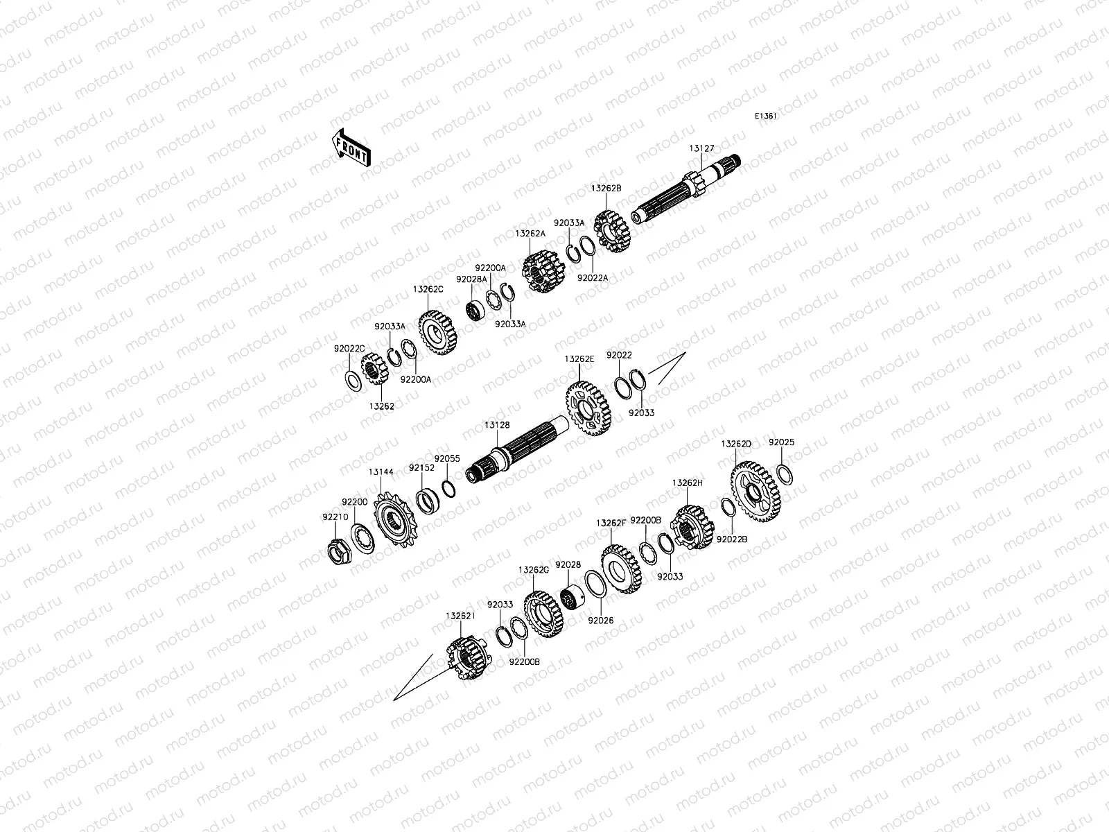 Transmission