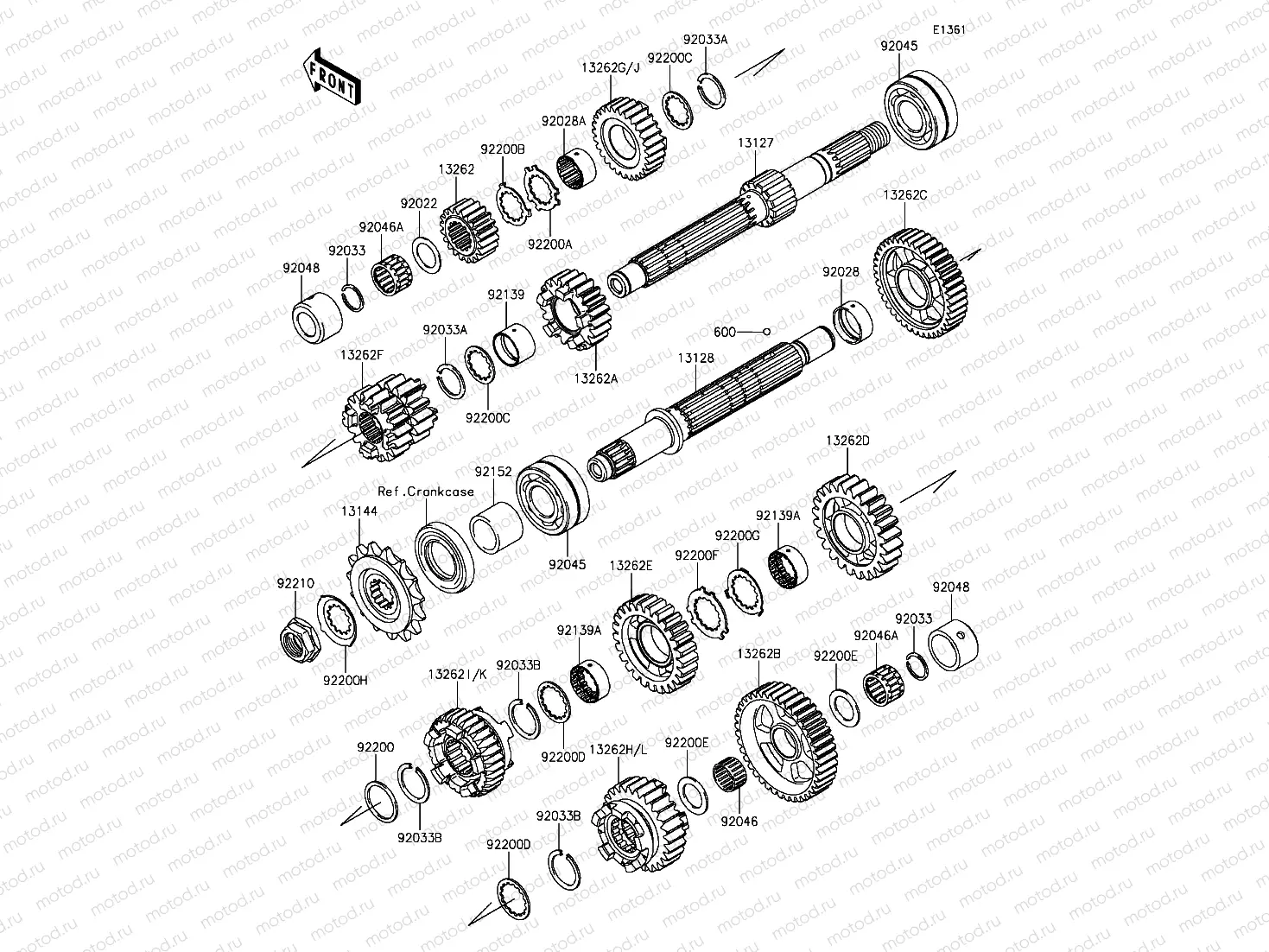 Transmission
