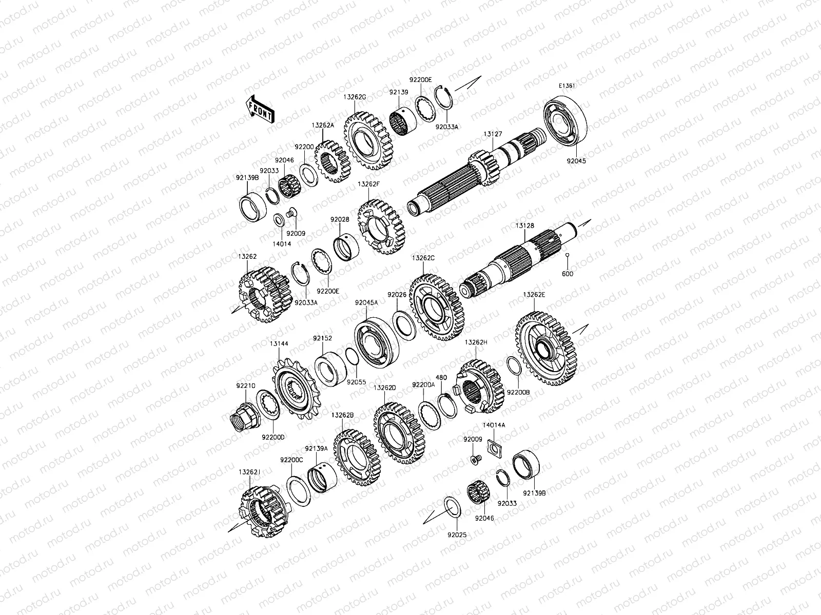 Transmission