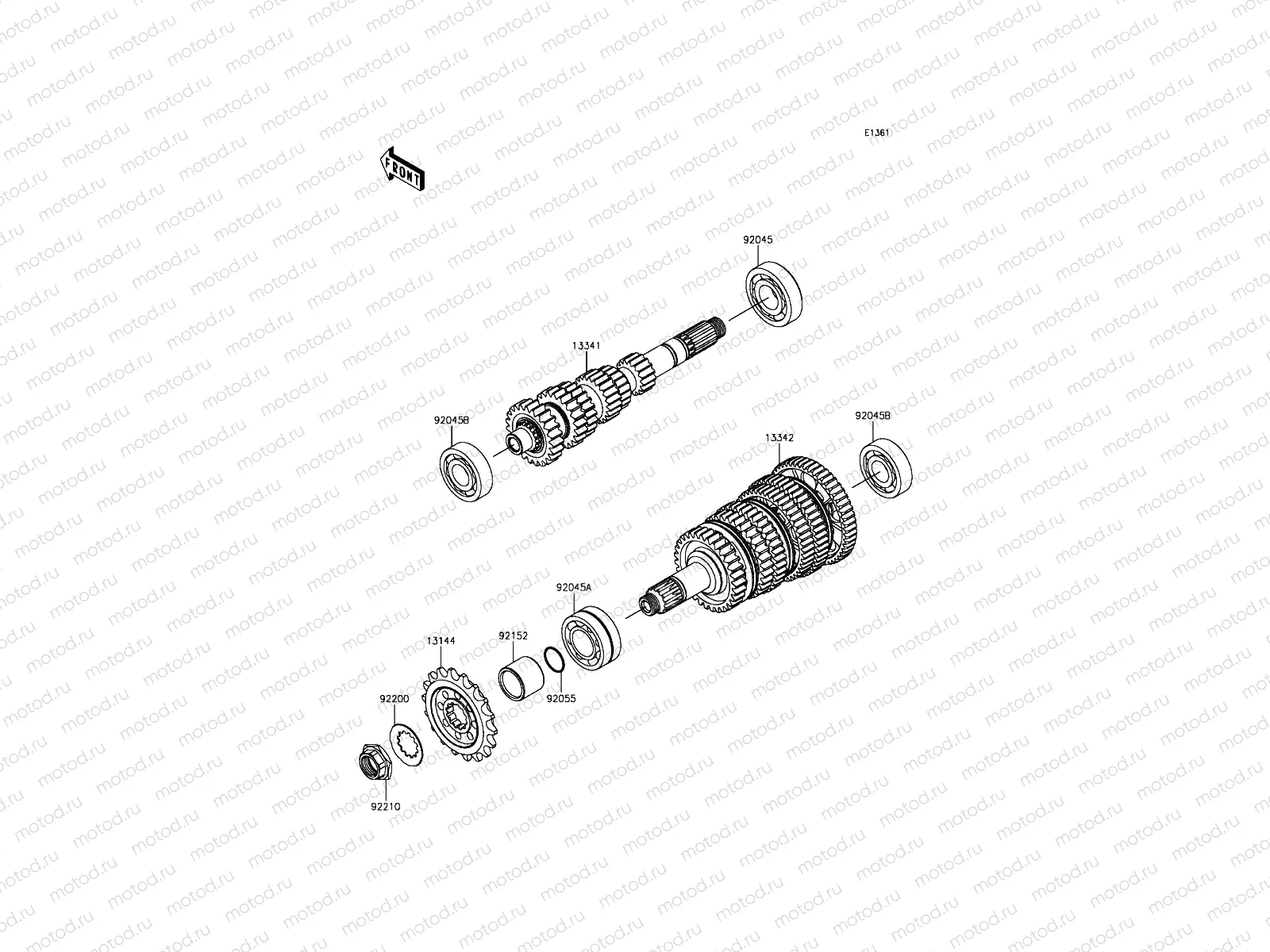 Transmission
