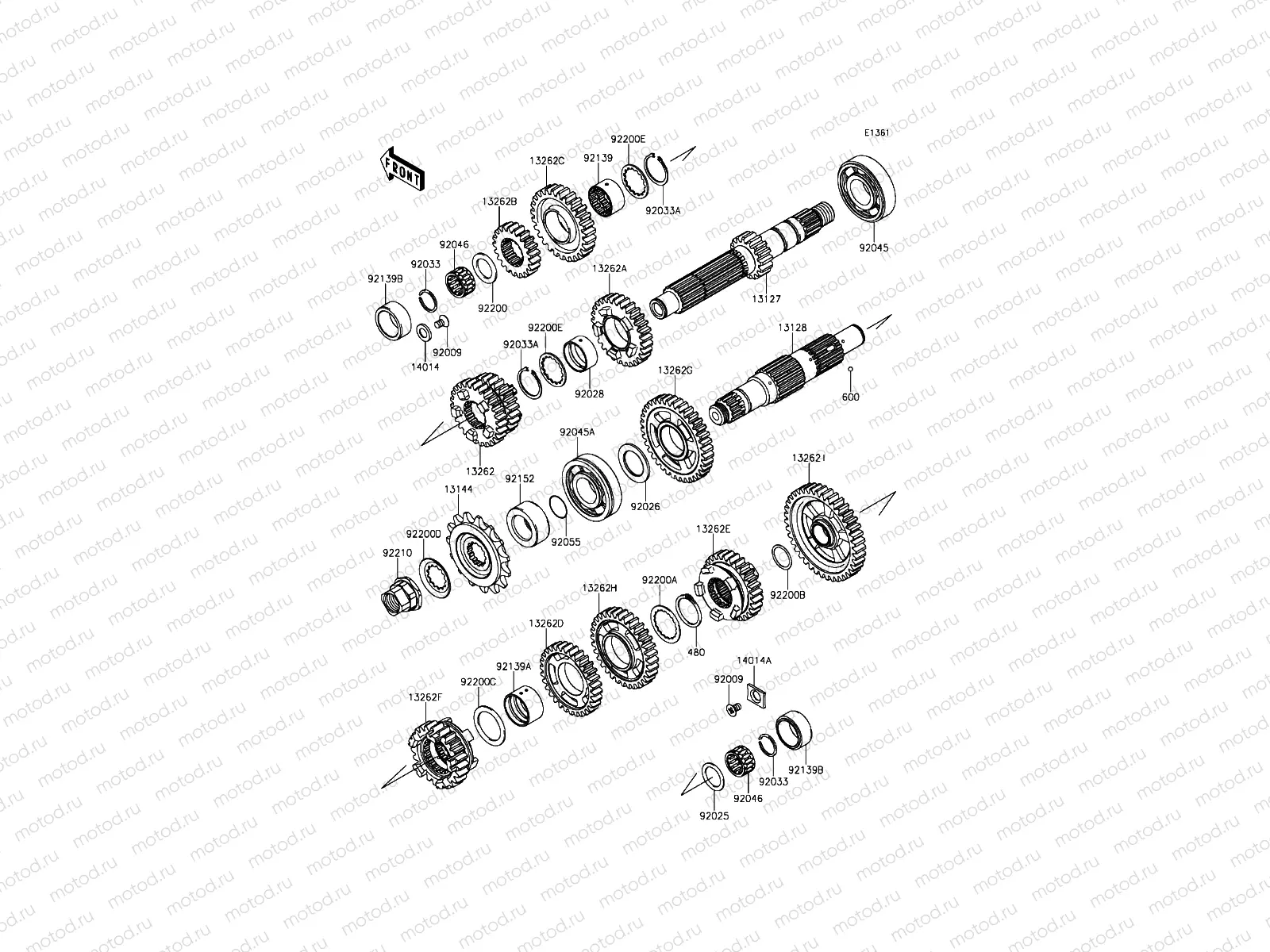 Transmission