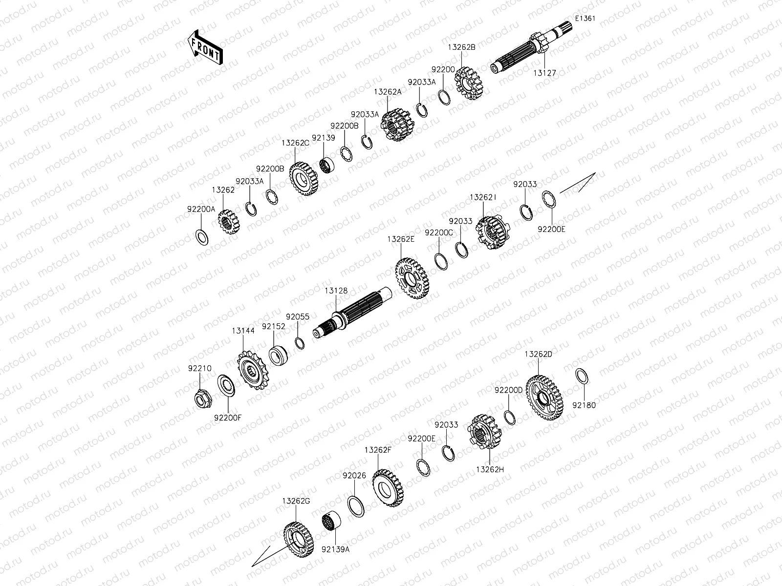 Transmission