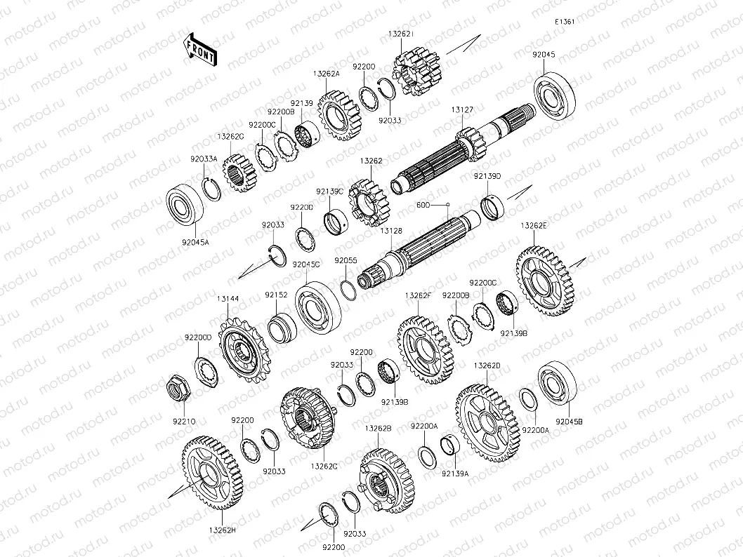 Transmission