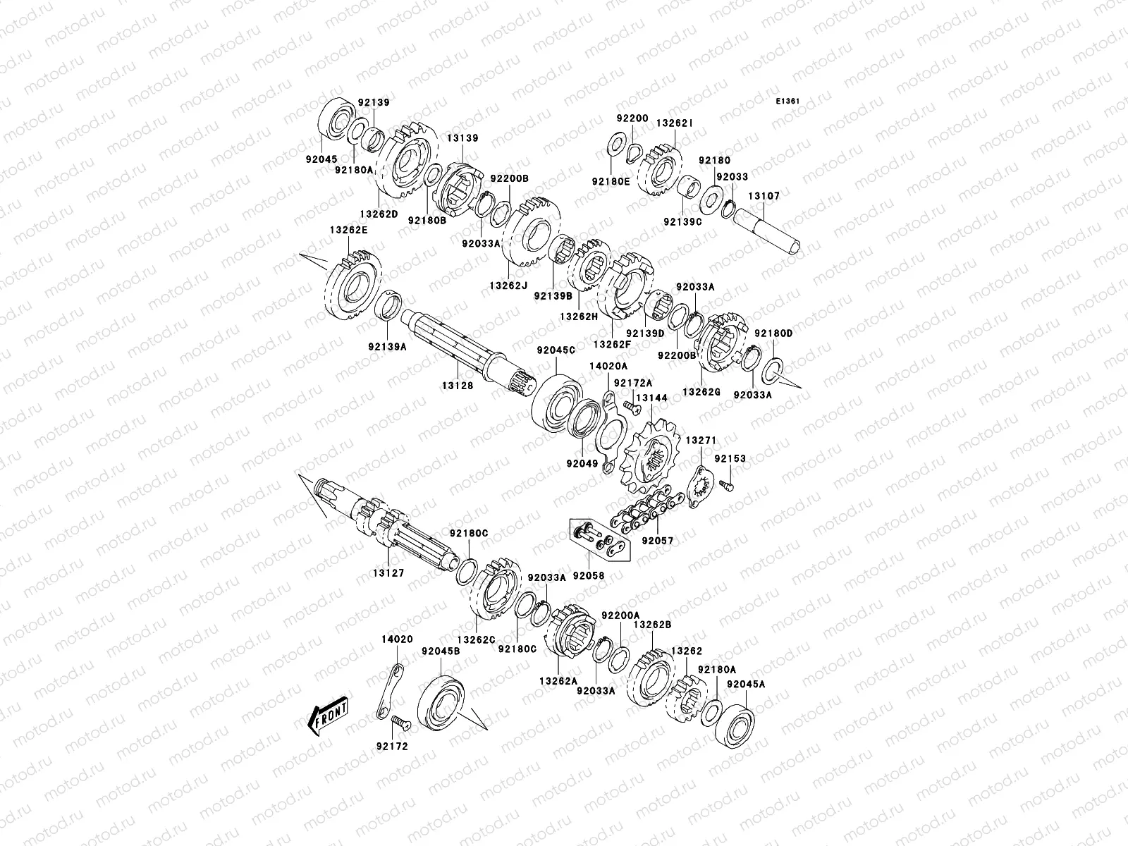 Transmission