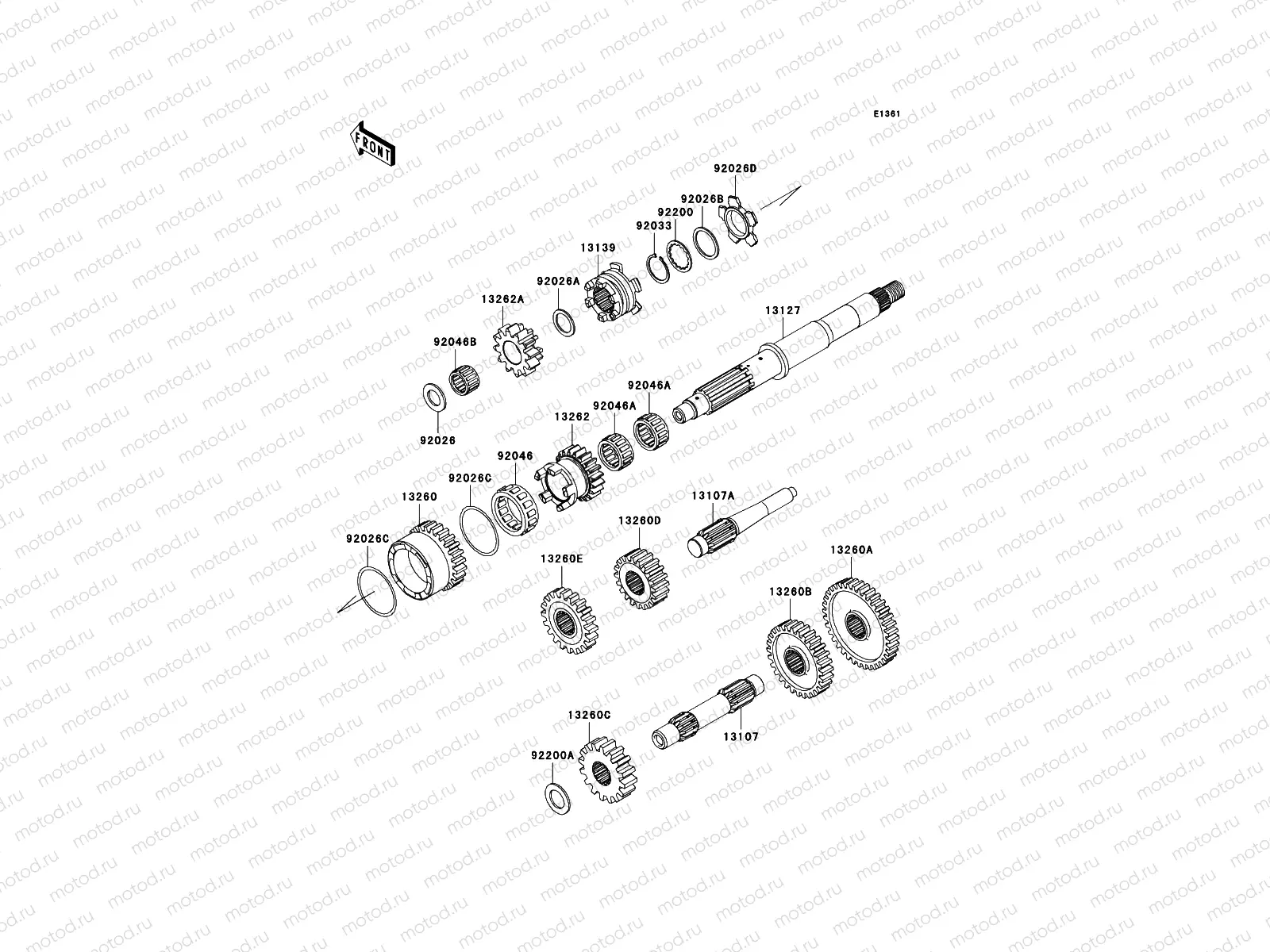 Transmission
