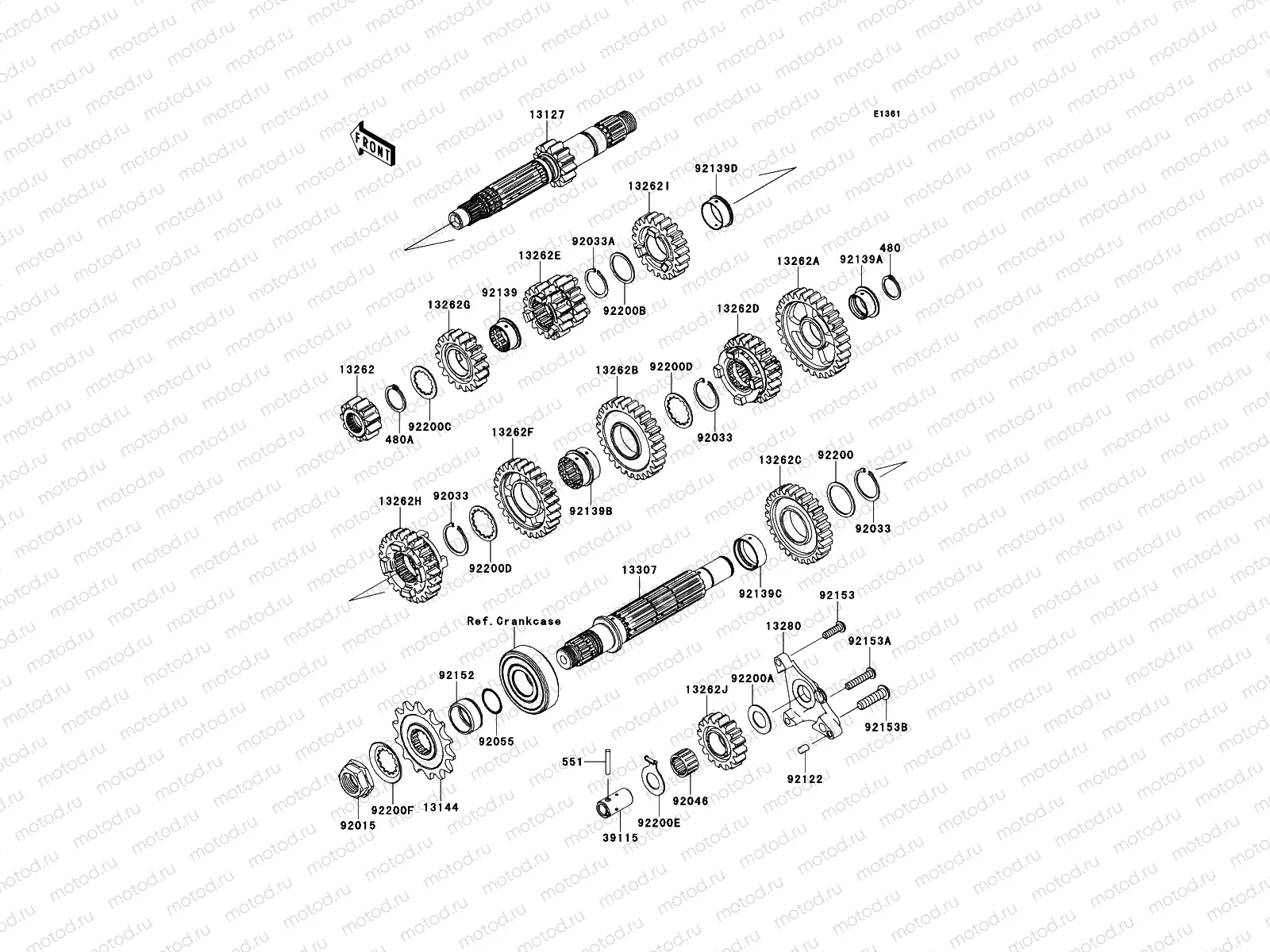 Transmission