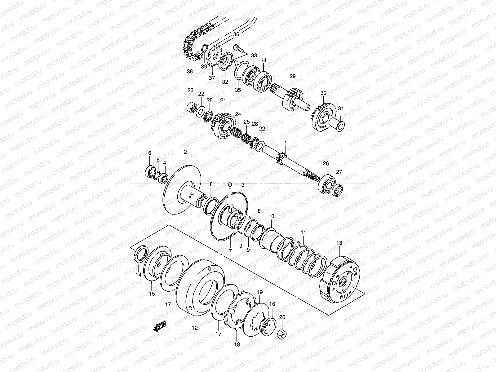 TRANSMISSION (2)