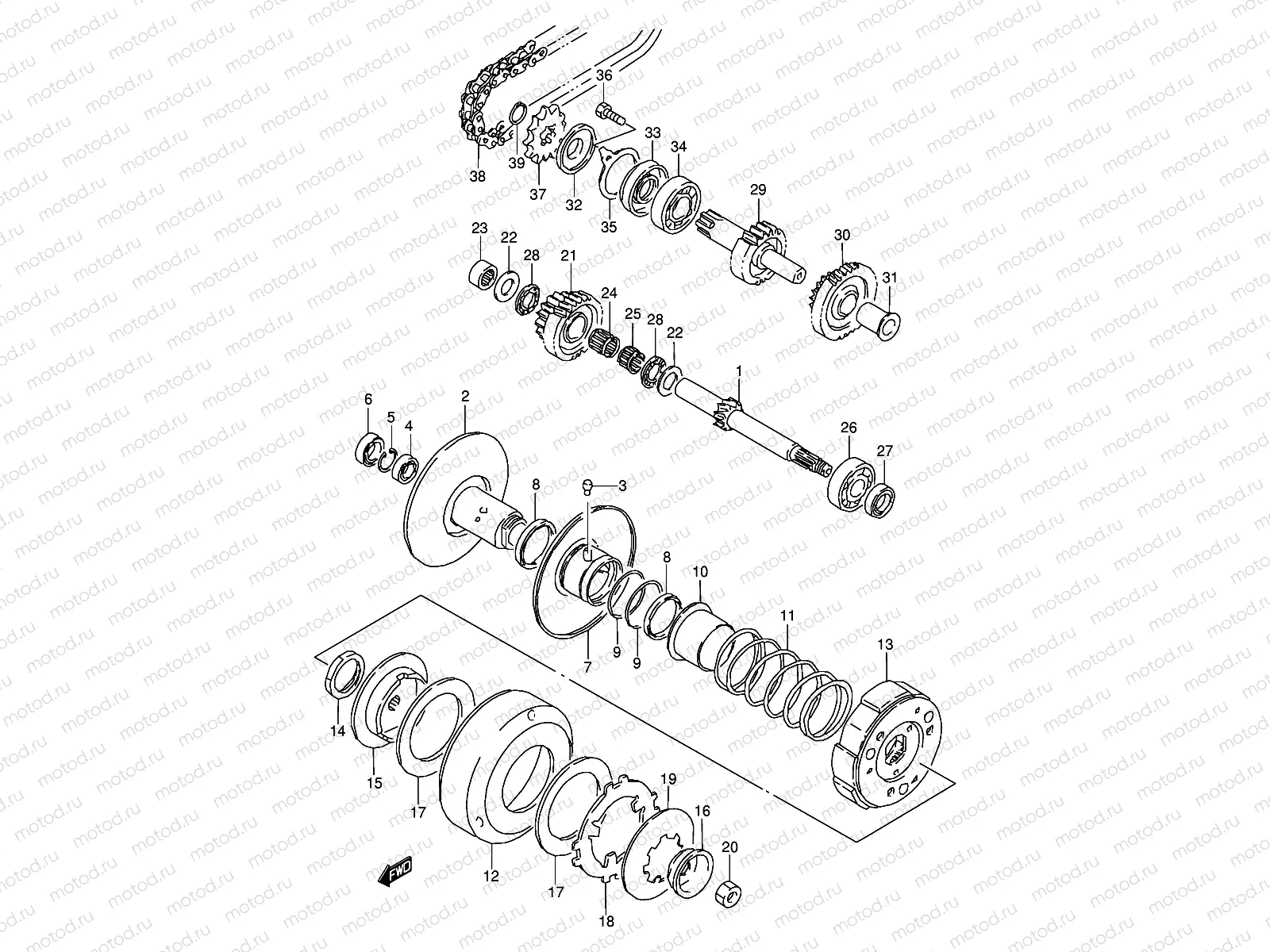 TRANSMISSION (2)