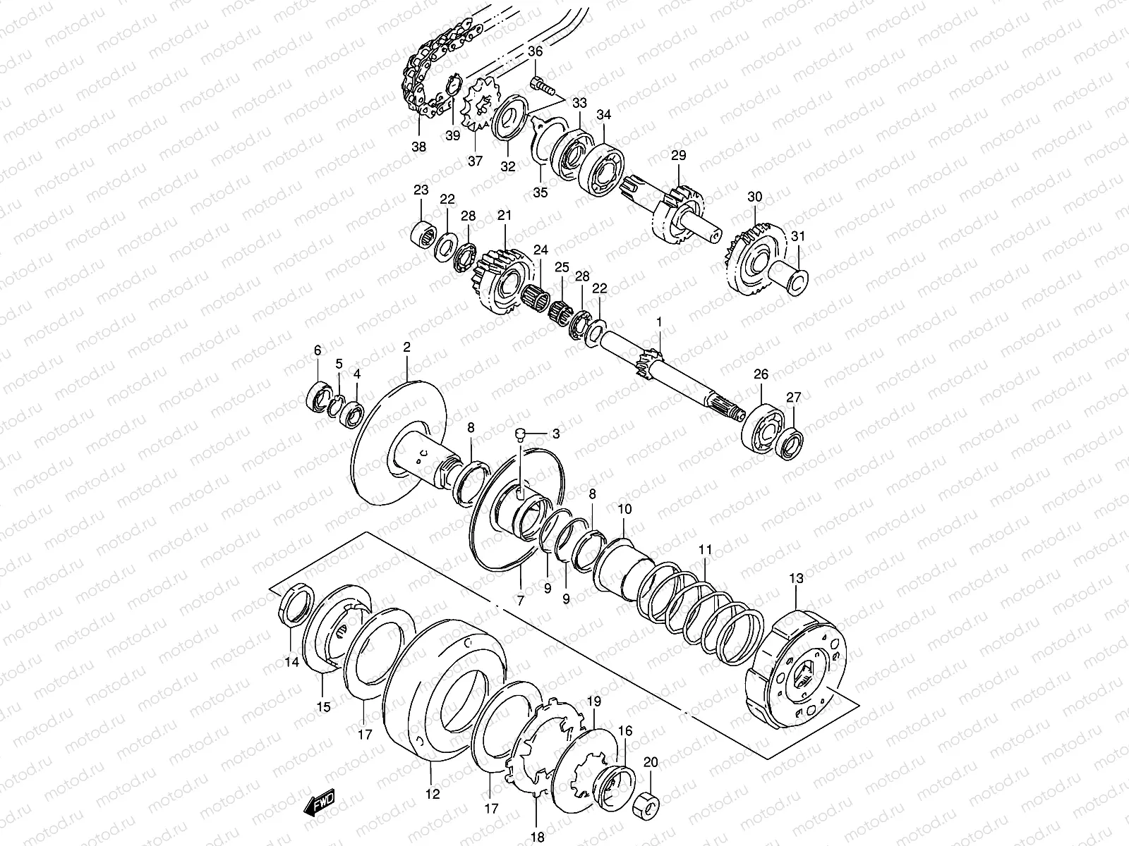 TRANSMISSION (2)