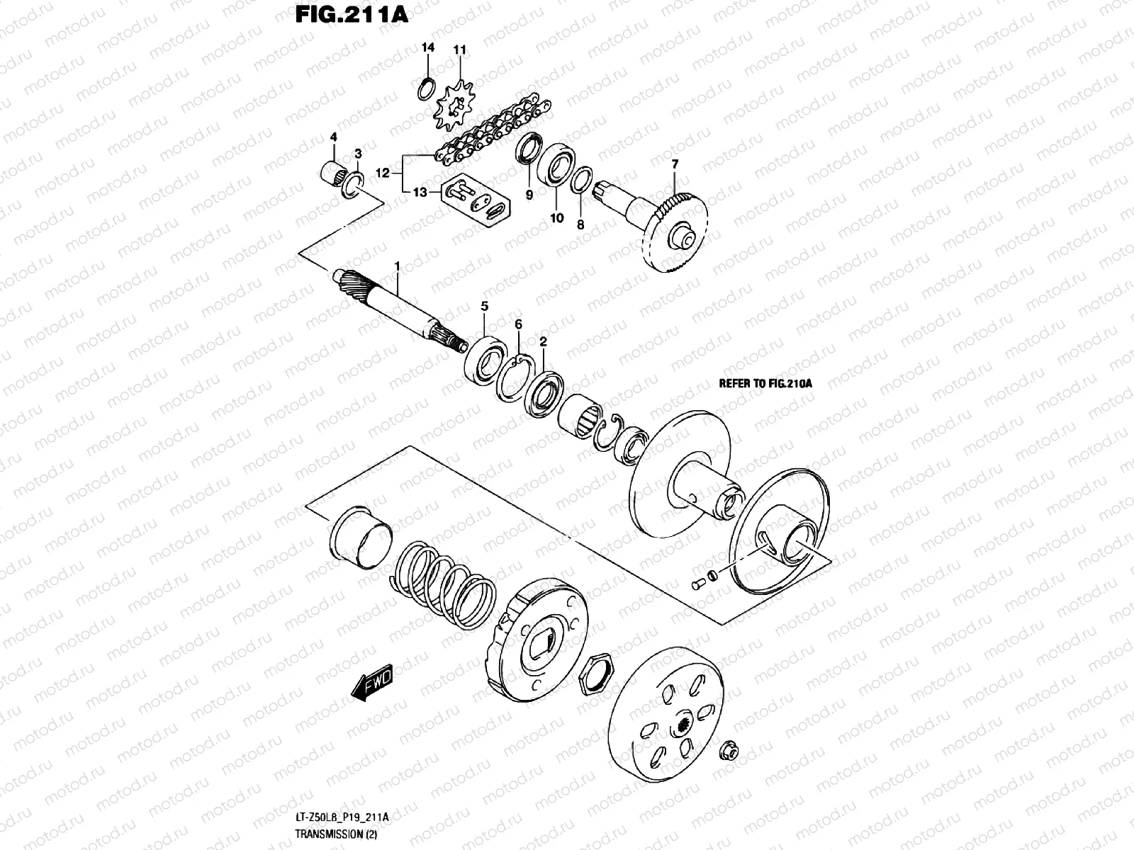 TRANSMISSION (2)