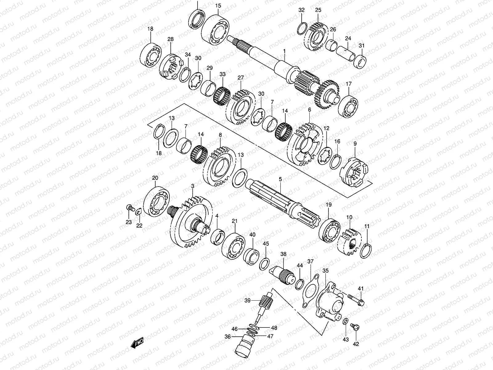 TRANSMISSION (2)