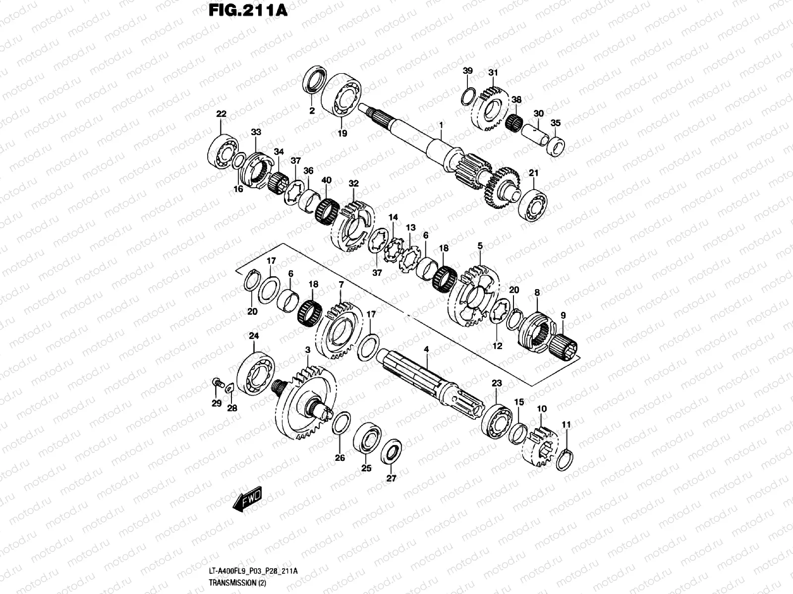 TRANSMISSION (2)