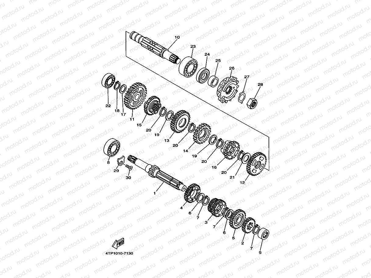 TRANSMISSION