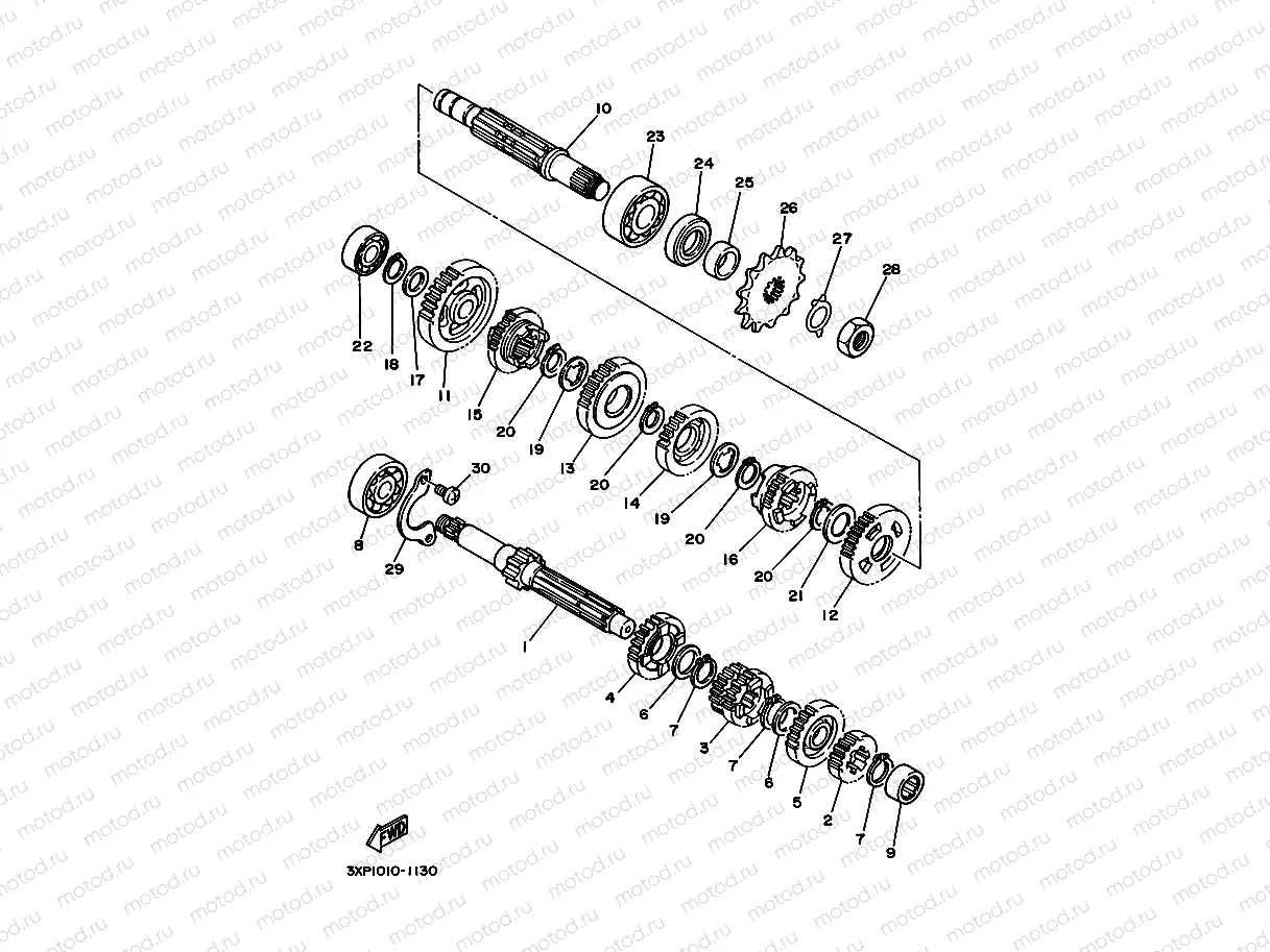TRANSMISSION