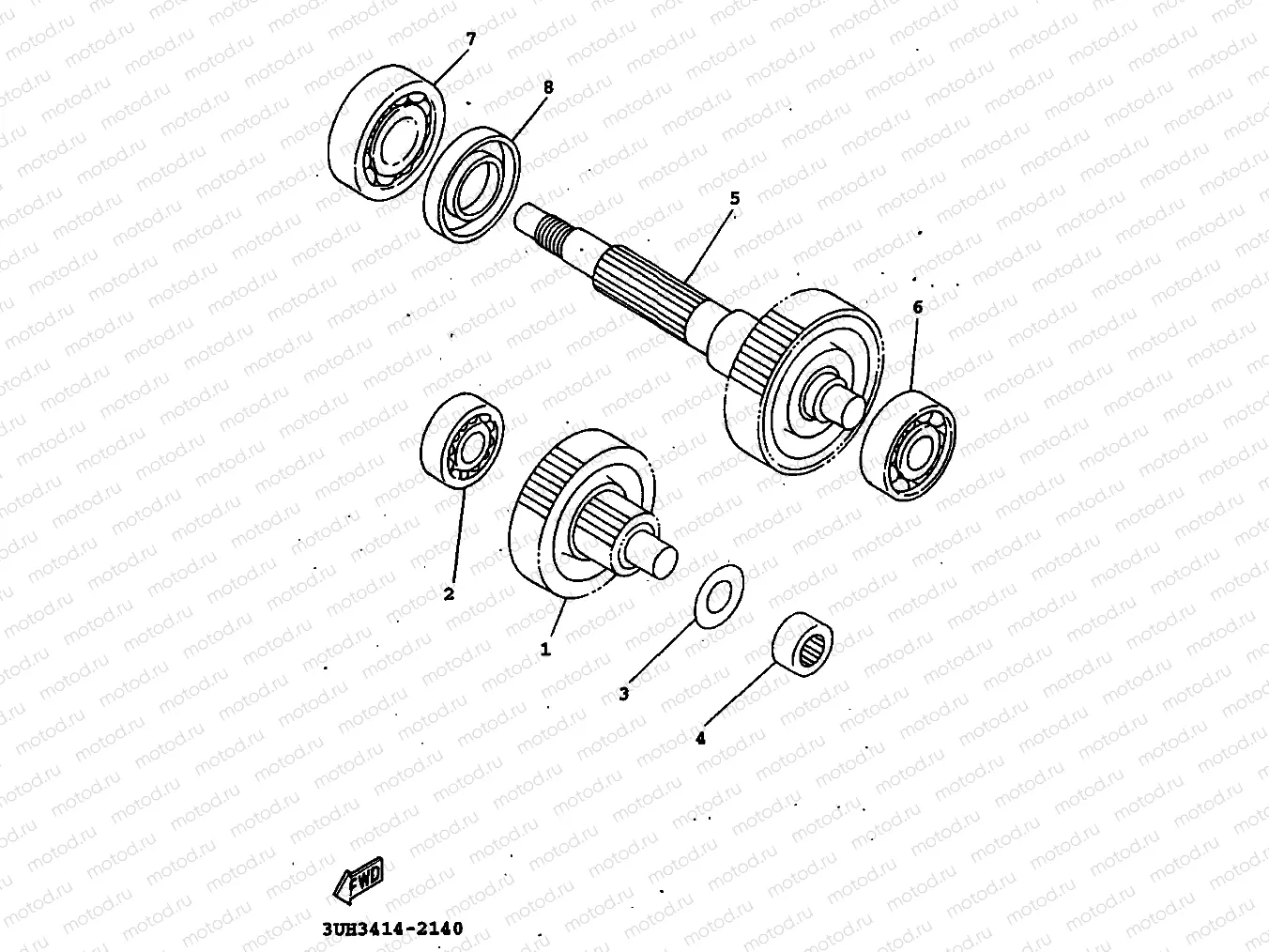 TRANSMISSION