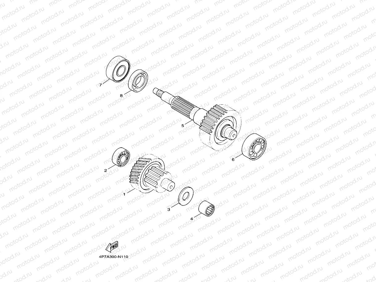 TRANSMISSION