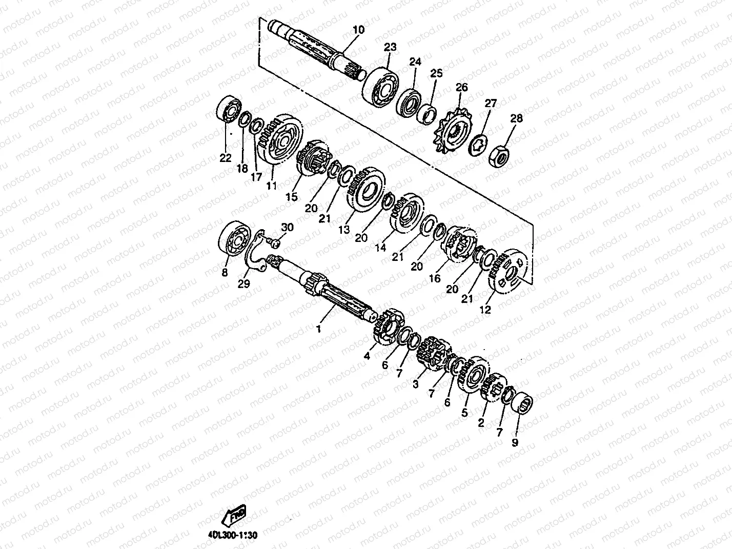 TRANSMISSION