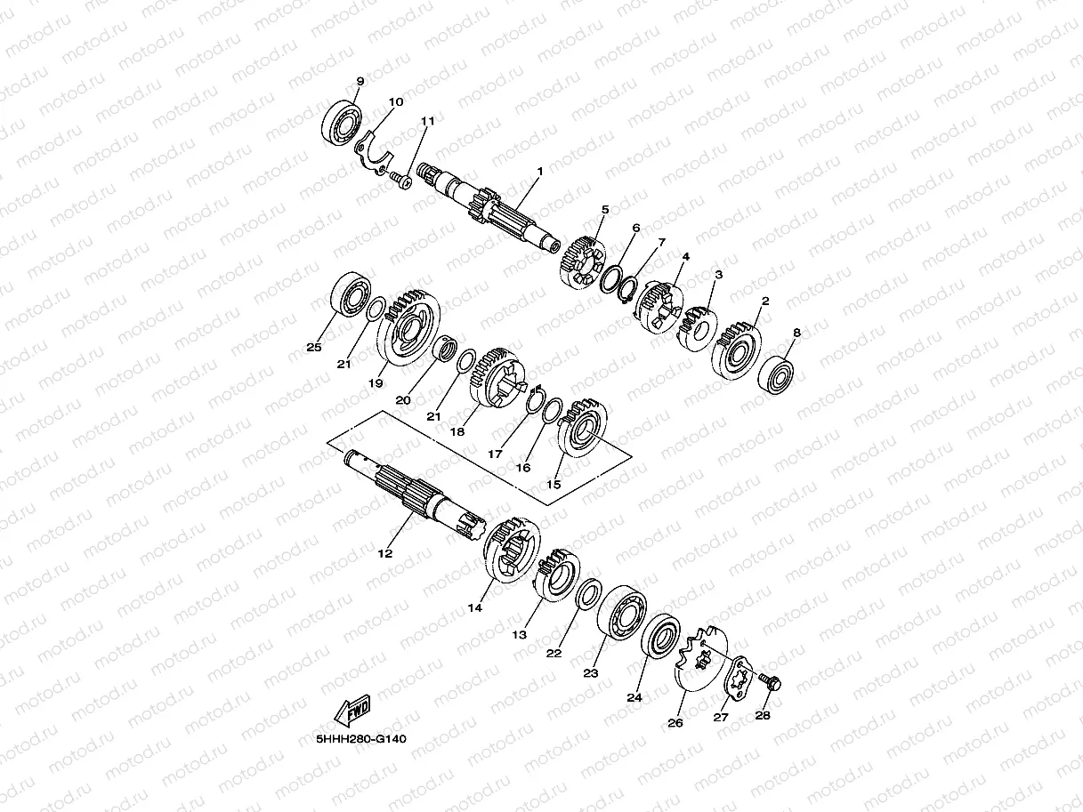TRANSMISSION
