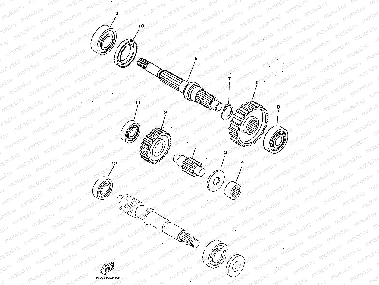 TRANSMISSION
