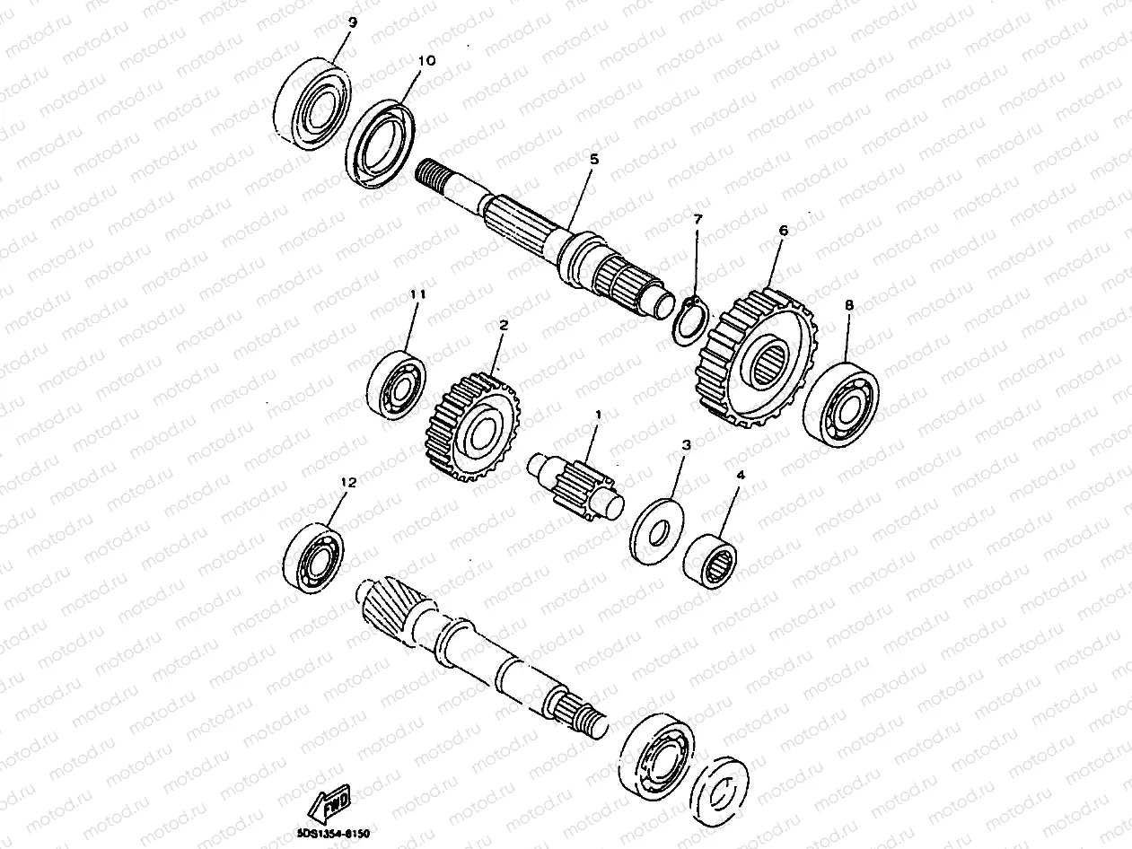 TRANSMISSION