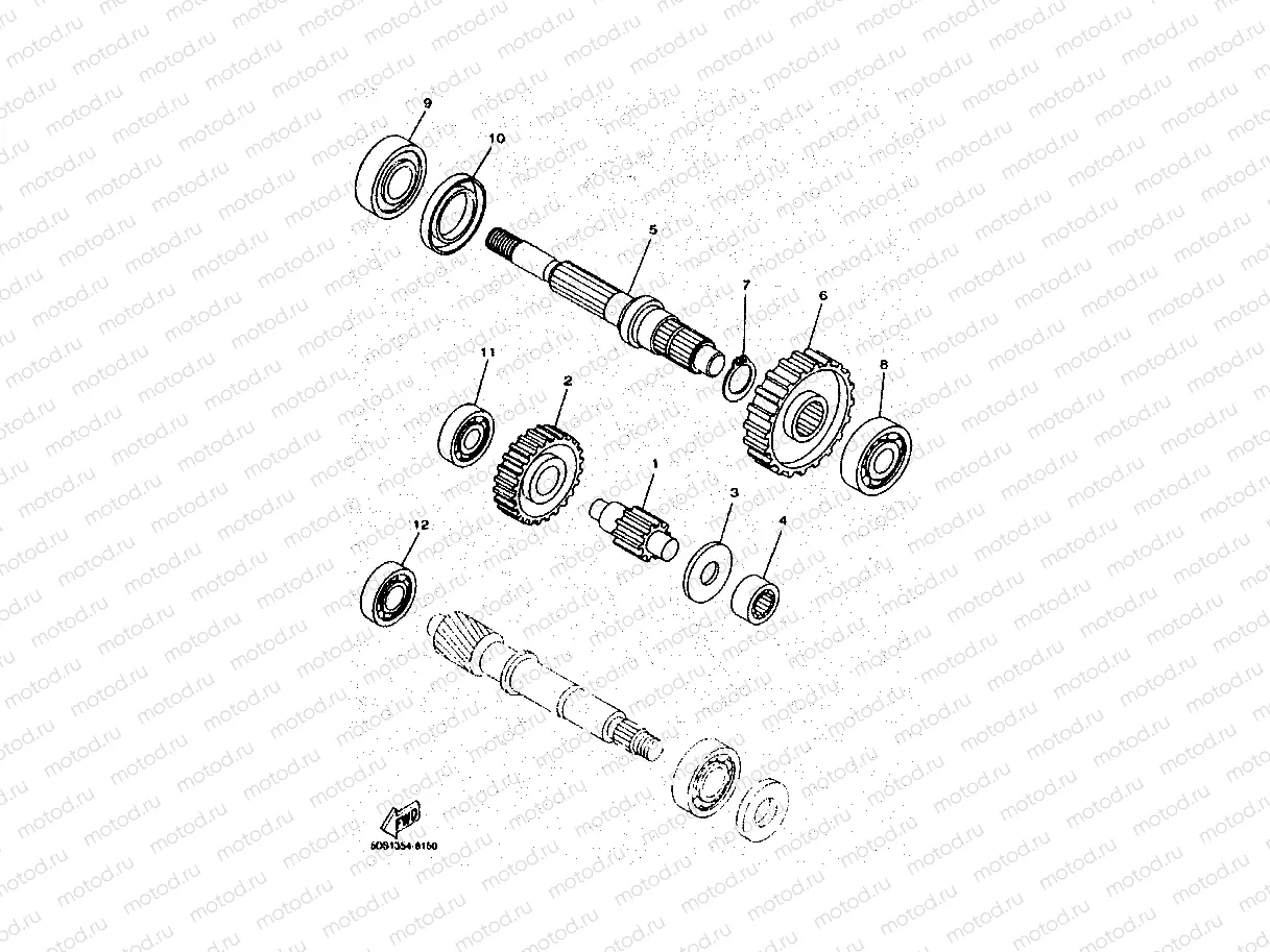 TRANSMISSION