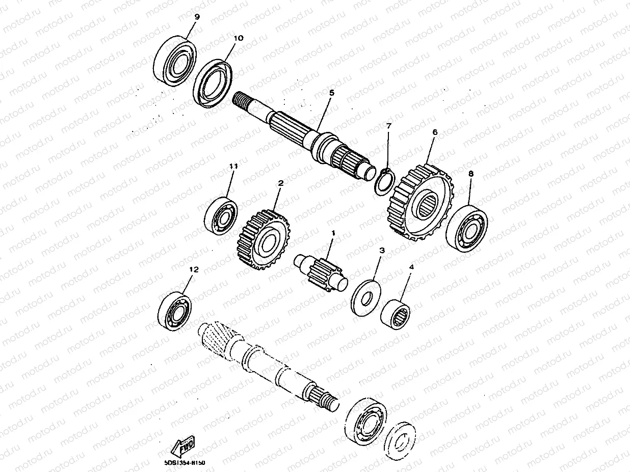 TRANSMISSION