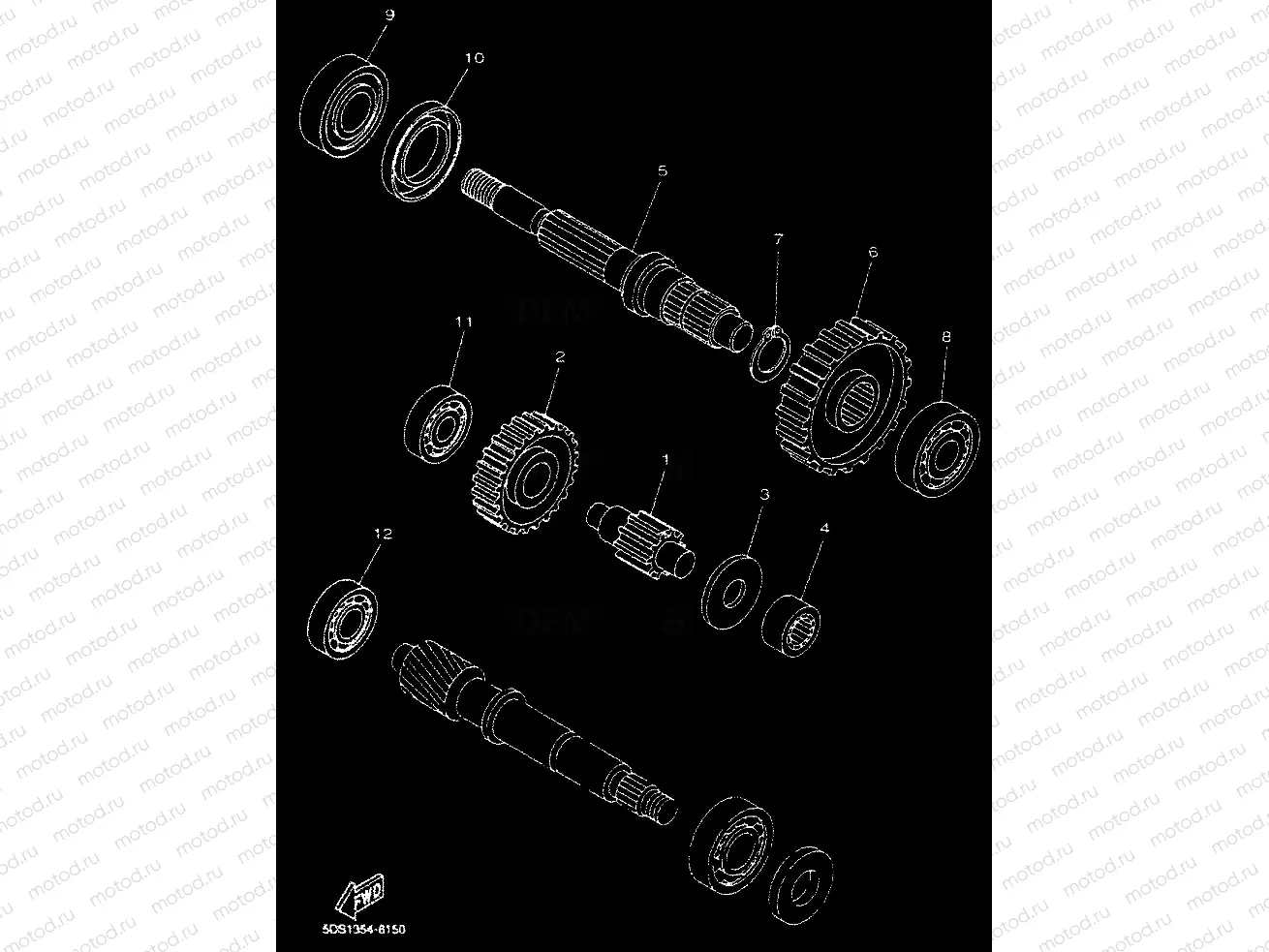 TRANSMISSION