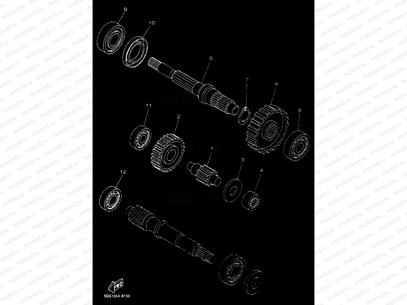 TRANSMISSION