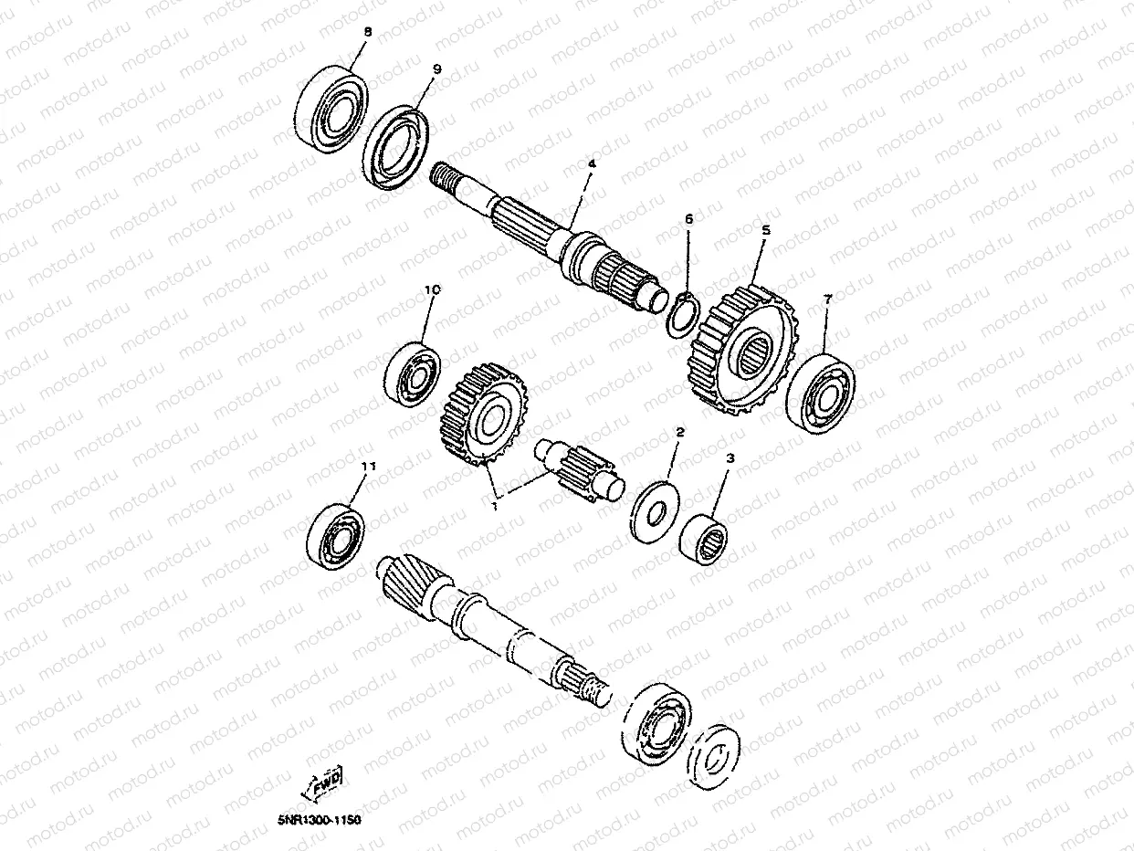 TRANSMISSION