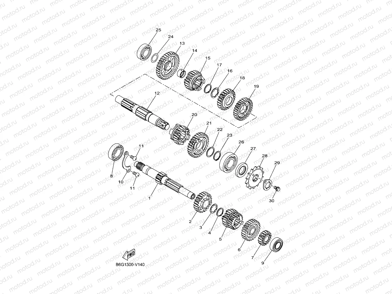 TRANSMISSION