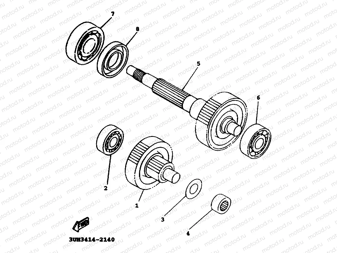 TRANSMISSION