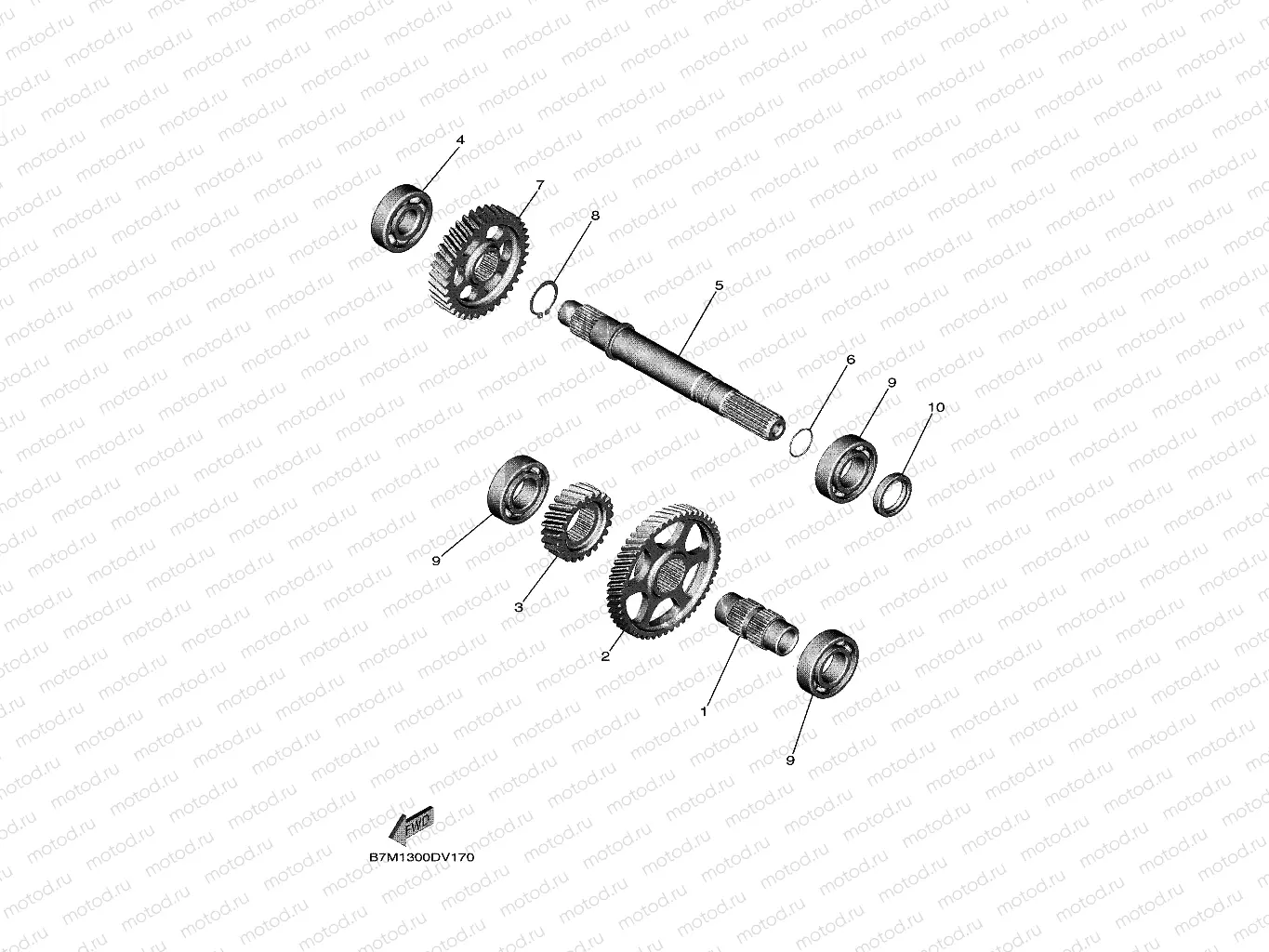 TRANSMISSION