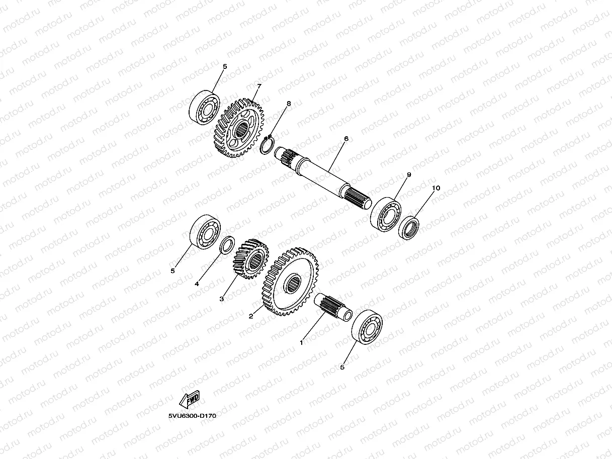 TRANSMISSION